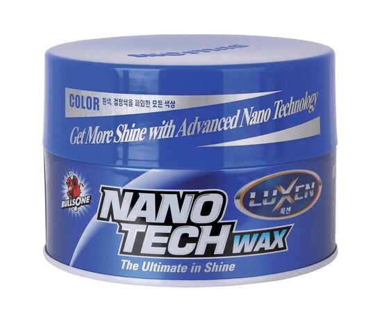 Bullsone Color Nano Tech Wax синтетический твердый воск 300 г
