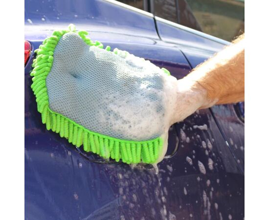Turtle Wax Zip Wax Quick & Easy авто шампунь с воском 500 мл, Запах: Без запаха, Объем: 500 мл, изображение 3