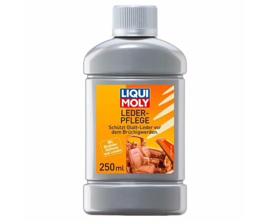 Liqui Moly Lederpflege лосьон для кожи авто 250 мл