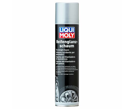 Liqui Moly Reifen-Glanz-Schaum чернитель для шин 400 мл
