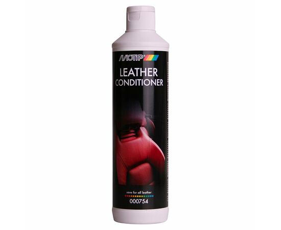 MOTIP Black Line Leather Conditioner кондиціонер для шкіри 500 мл