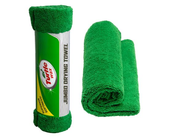 Turtle Wax Jumbo Drying Towel большое полотенце для сушки 60х90