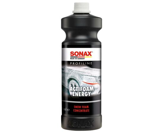 SONAX Glanz Shampoo Konzentrat автошампунь консервант с блеском 1 л [CLONE] [CLONE] [CLONE], Запах: Без запаха, Объем: 1 л