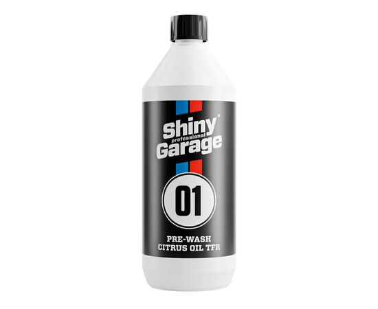 shiny Garage Pre-Wash Citrus Oil TFR шампунь для попереднього миття (1 фаза) 1 л, Запах: Цитрус, Обʼєм: 1 л
