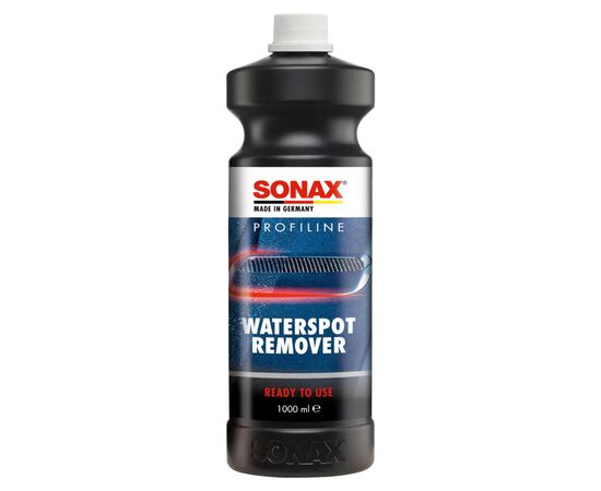 SONAX PROFILINE Water Spot Remover очиститель водного камня 1 л
