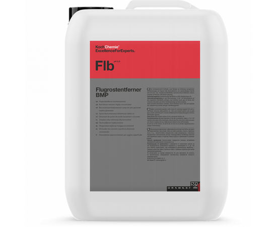 Koch Chemie Flb Flugrostentferner BMP очиститель ржавчины 10 л