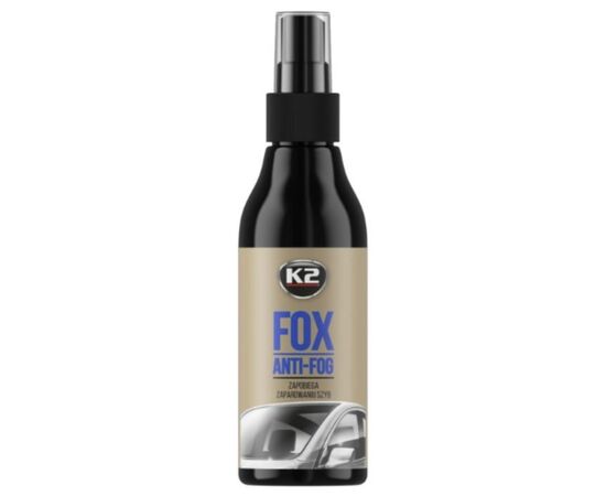 K2 Fox Anti-Fog засіб проти запотівання скла 150 мл