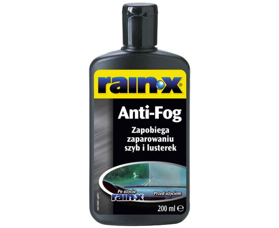 Rain-X Anti-Fog засіб проти запотівання скла 200 мл