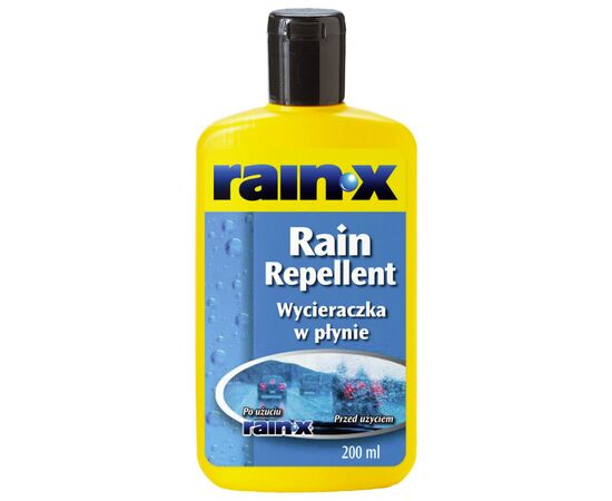 Rain-X Rain Repellent антидождь для стекол и зеркал 200 мл