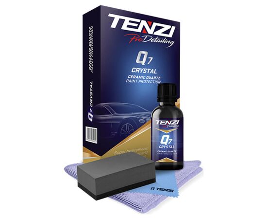 TENZI Q7 Crystal керамічне покриття для кузова 50 мл