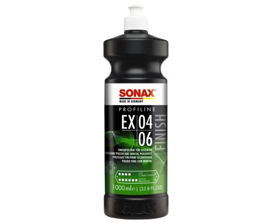 SONAX PROFILINE EX 04-06 паста для финишной полировки 1 л, Объем: 1 л
