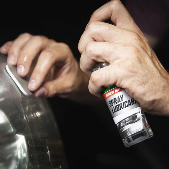 Turtle Wax Headlight Lens Restorer