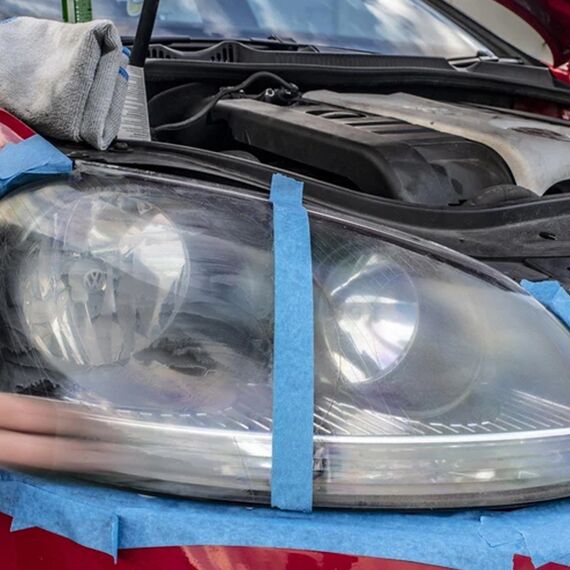 Turtle Wax Headlight Lens Restorer