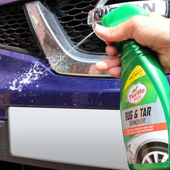 Turtle Wax Bug & Tar Remover