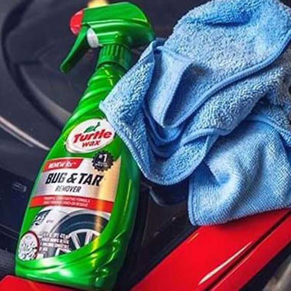 Turtle Wax Bug & Tar RemoverTurtle Wax Bug & Tar Remover