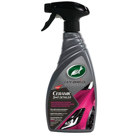 Turtle Wax Hybrid Solutions Ceramic 3 in 1 Detailer