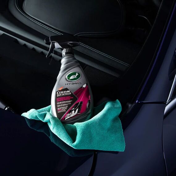 Turtle Wax Hybrid Solutions Ceramic 3 in 1 Detailer