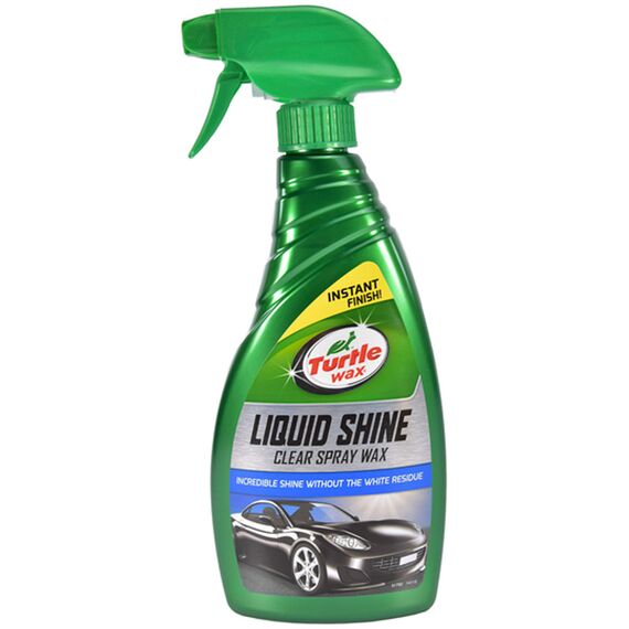 Turtle Wax Liquid Shine