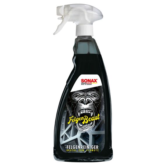 SONAX Felgen Beast очиститель колесных дисков Зверь с индикатором  1 л