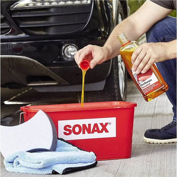SONAX Car Wash Shampoo автошампунь 1л