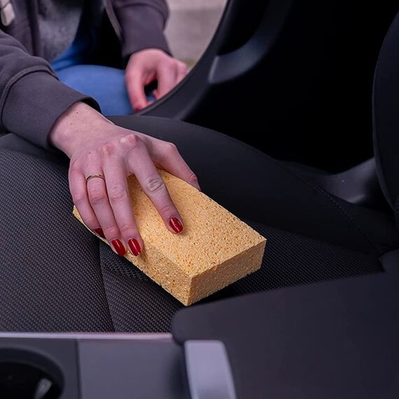 NIGRIN POWER Textil-Reiniger легко піниться очищувач тканини (Німеччина) 500 мл, зображення 5