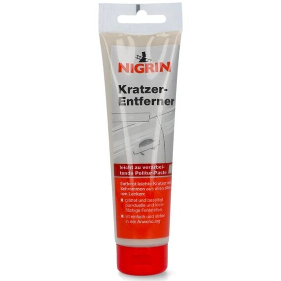 NIGRIN Performance Kratzer-Entferner Silber серый (серебристый) антицарапин (Германия) 150 г