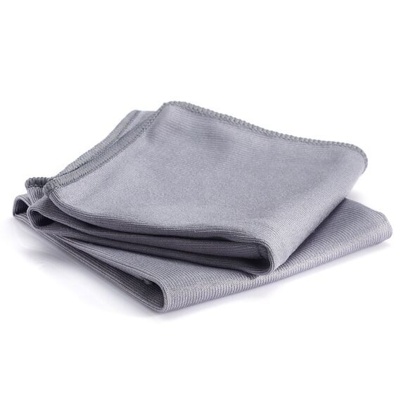 WIPERS Feine MikrofaserTüch нежная тонкая салфетка из микрофибры (Германия) 40х40 см 260 gsm, изображение 14