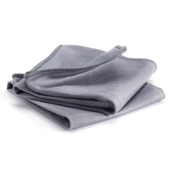 WIPERS Feine MikrofaserTüch нежная тонкая салфетка из микрофибры (Германия) 40х40 см 260 gsm, изображение 15