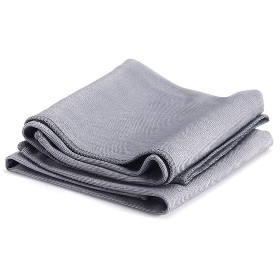 WIPERS Feine MikrofaserTüch нежная тонкая салфетка из микрофибры (Германия) 40х40 см 260 gsm, изображение 16