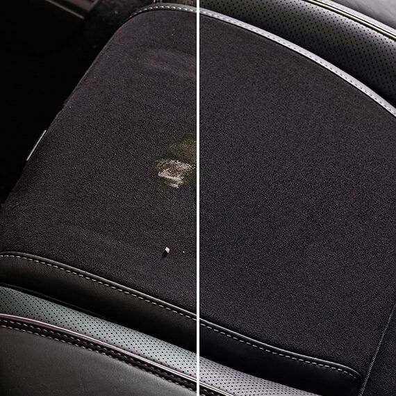 SONAX XTREME Polster+Alcantara Reiniger очисник для оббивки салону та алькантари 400 мл, зображення 4