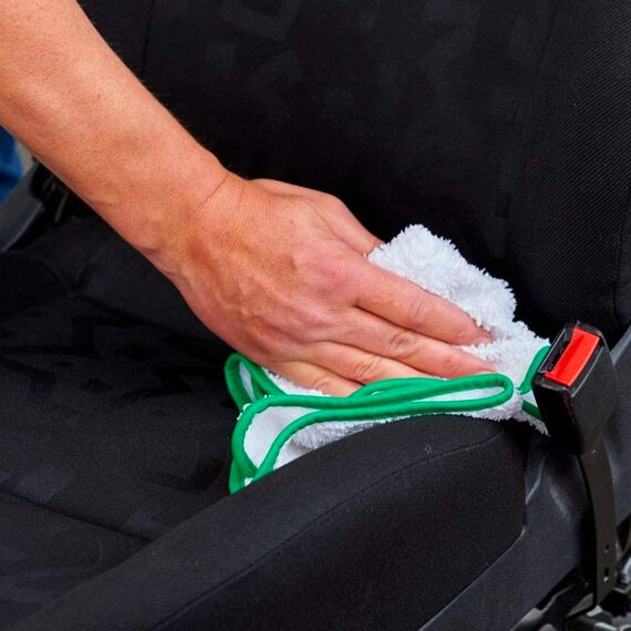 SONAX XTREME Polster+Alcantara Reiniger очисник для оббивки салону та алькантари 400 мл, зображення 8