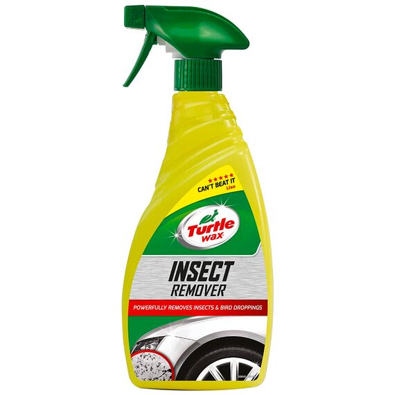 Turtle Wax Bug & Tar Remover очищувач бітуму та слідів комах 500 мл