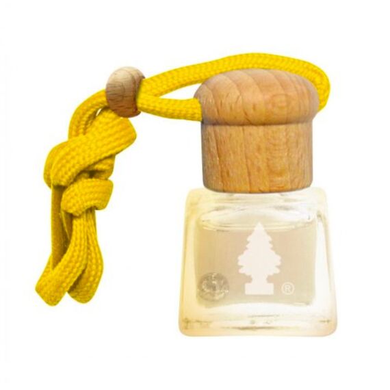 Little Trees Bottle Coconut Air Freshener подвесной ароматизатор в бутылке с запахом кокоса, изображение 2