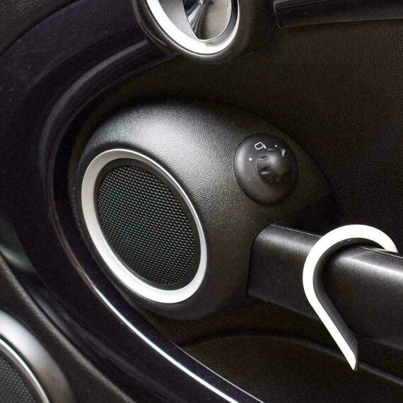 Little Trees Clip New Car Air Freshener подвесной ароматизатор клипса с запахом нового автомобиля, изображение 6