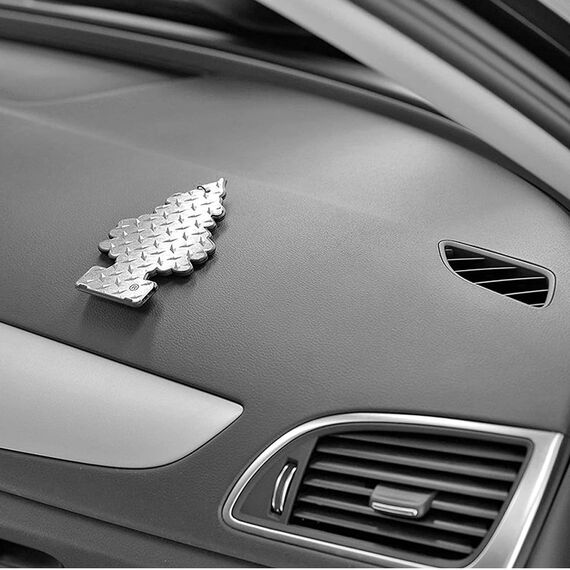 Little Trees Rose & Raspberry Air Freshener ароматизатор ёлочка с запахом роза и малина, изображение 3