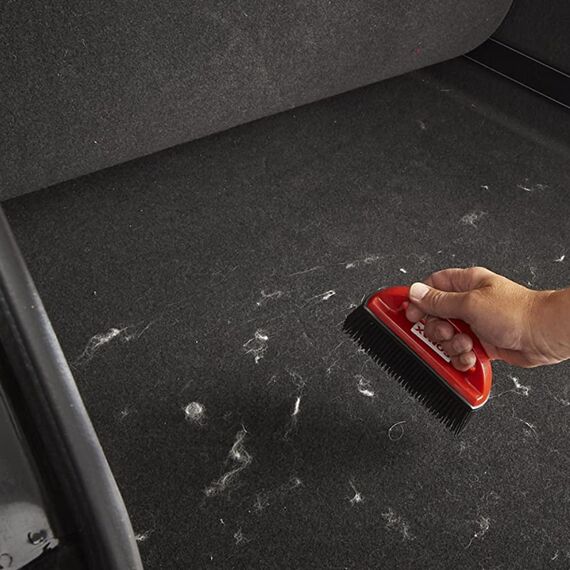 Щітка для видалення шерсті тварин з текстилю SONAX Spezialbürste (491400), зображення 4