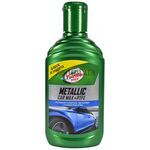 Восковый полироль металлик Тартл Вакс с тефлоном ПТФЭ