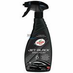 Turtle Wax Jet Black Spray Polish Black