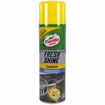 Полироль для пластика Turtle Wax Fresh Shine лимон (цитрус)