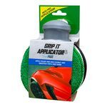 Turtle Wax набор аппликаторов для полировки (3 шт) со съемной ручкой в наборе 130Х130Х15 мм