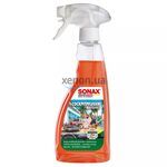 SONAX Cockpitpfleger Havana Love матовый полироль для пластика 500 мл