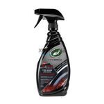 Turtle Wax HS Tyre Shine полироль для чернения шин с графеном триггер 680 мл