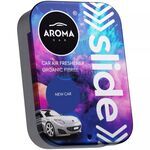 Ароматизатор Aroma Car Organic Slide New Car: свежесть нового авто