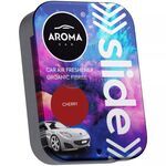 Ароматизатор Aroma Car Organic Slide Cherry: сладкая вишня в салоне