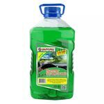 Омыватель стекла летний, 3 л, Sapphire SUMMER SCREENWASH (яблоко) (400533)
