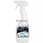 Sapfire Plastic Cleaner&Polish (750004) очиститель-полироль пластика 500 мл