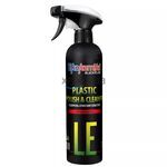 Ekokemika Black Line Plastic Polish&Cleaner «Mountain Freshness» полироль-очиститель пластика (горная свежесть) 500 мл