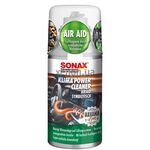 Очиститель кондиционера антибактериальный с ароматом Havana Love SONAX Klima Power Cleaner AirAid, 100 мл (323800)