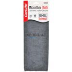 CarLife Mictofiber Cloth Universal микрофибра малой плотности серая 40х40 cм