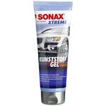SONAX XTREME Knuststoff Gel (Plastic Restorer) гель для ухода за пластиком автомобиля 250 мл